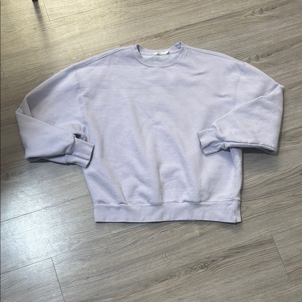 Women’s Classic purple Sweater